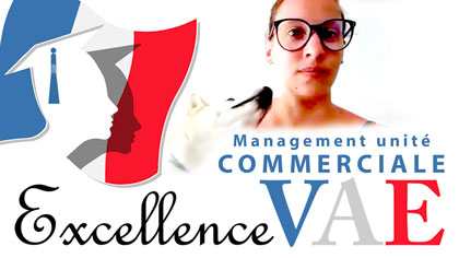 VAE Management unité commerciale